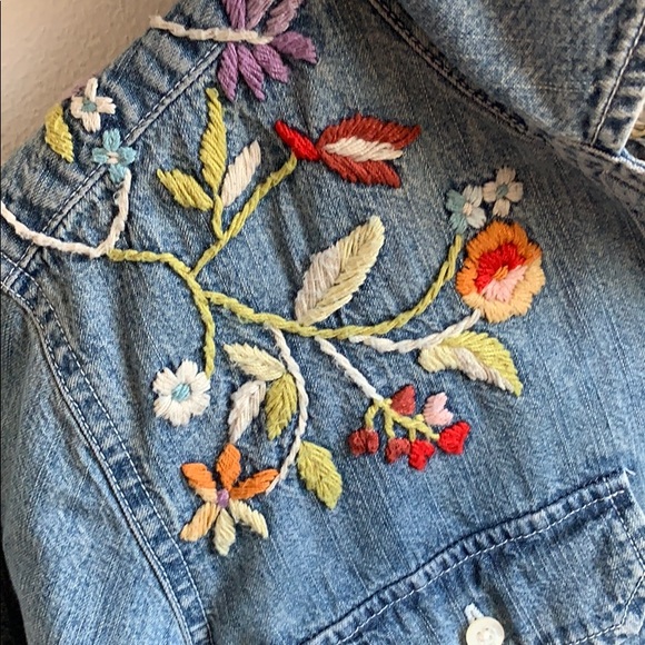 Ralph Lauren Tops - Vintage Denim RALPH LAUREN Petite